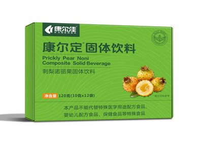 刺梨诺丽果固体饮料